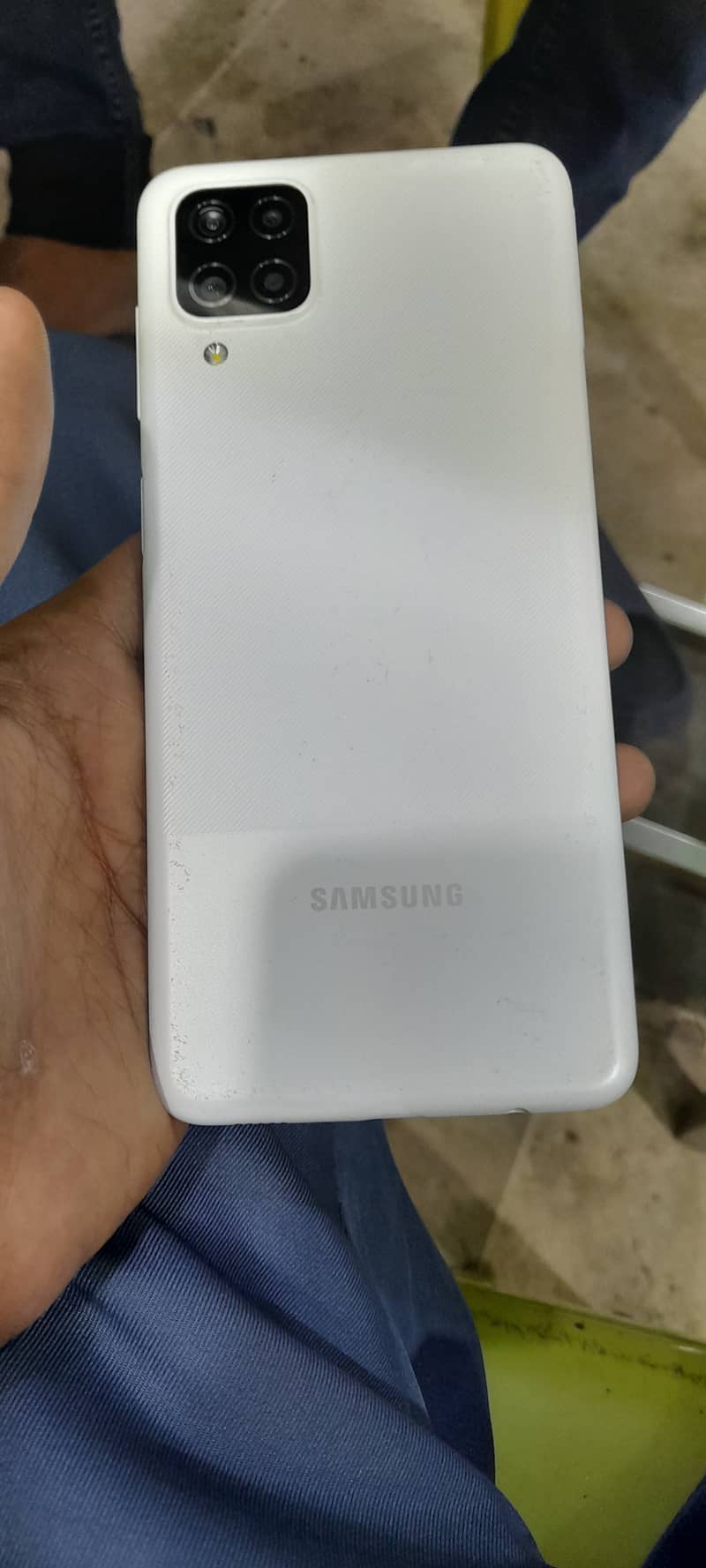 Samsung A12 4 gb 64gb urgent sell 1