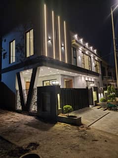 7 Marla Brand new House for Sale Green City Barki road 0