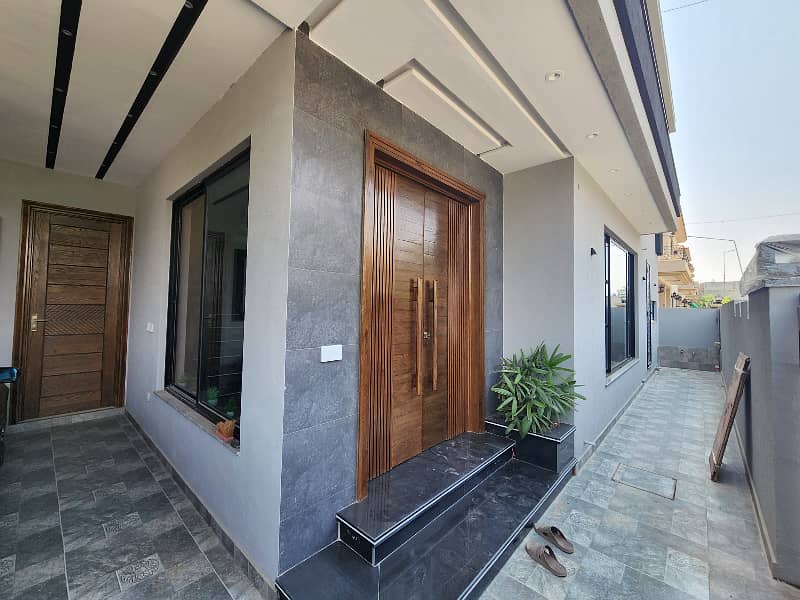 7 Marla Brand new House for Sale Green City Barki road 4