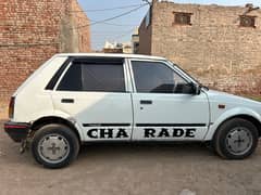 Daihatsu Charade 1985