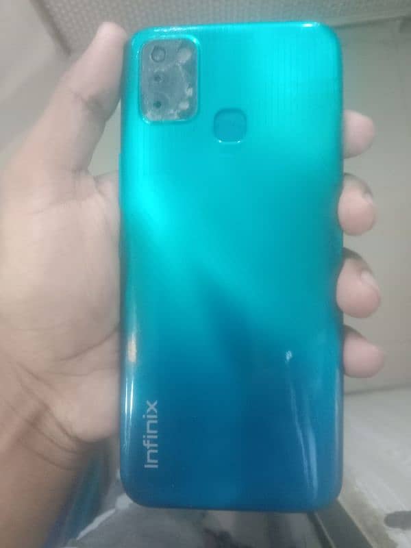 infinix smart 6  3GB 32GB 2