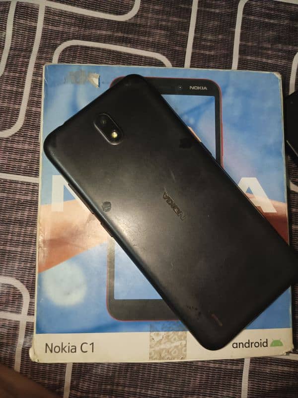 Nokia C1 1