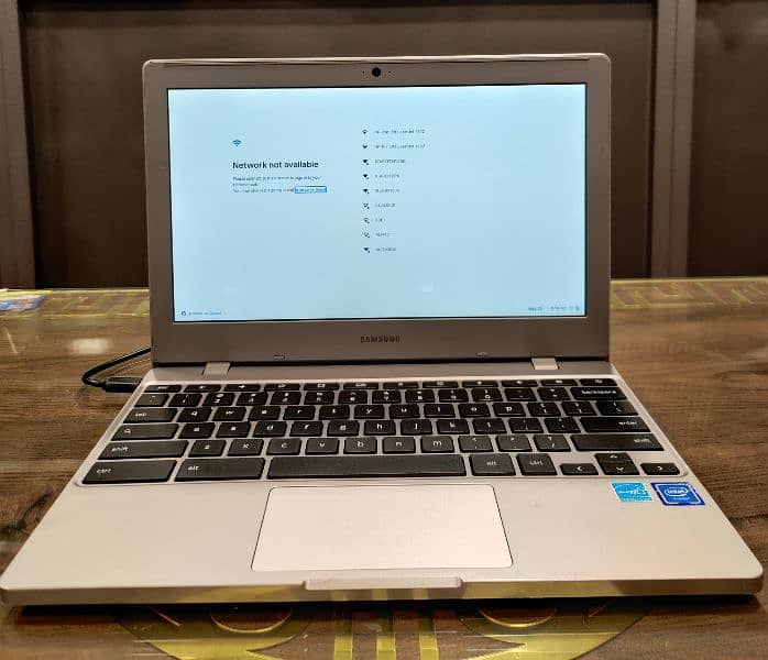 Samsung | Chromebook 4 | 4GB | 32GB | ‎1.10 GHz Intel Celeron 0