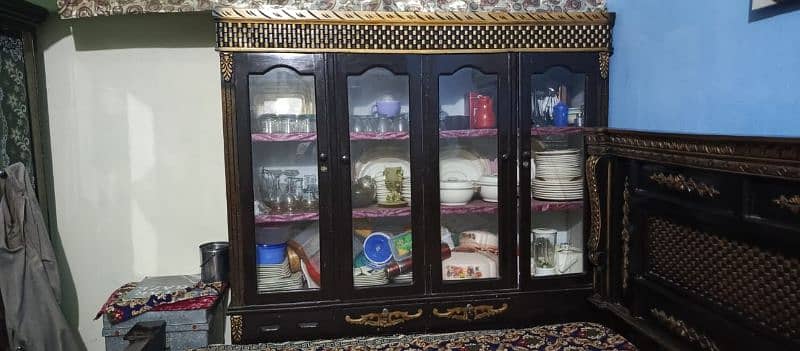 furniture set for urgent sale 4