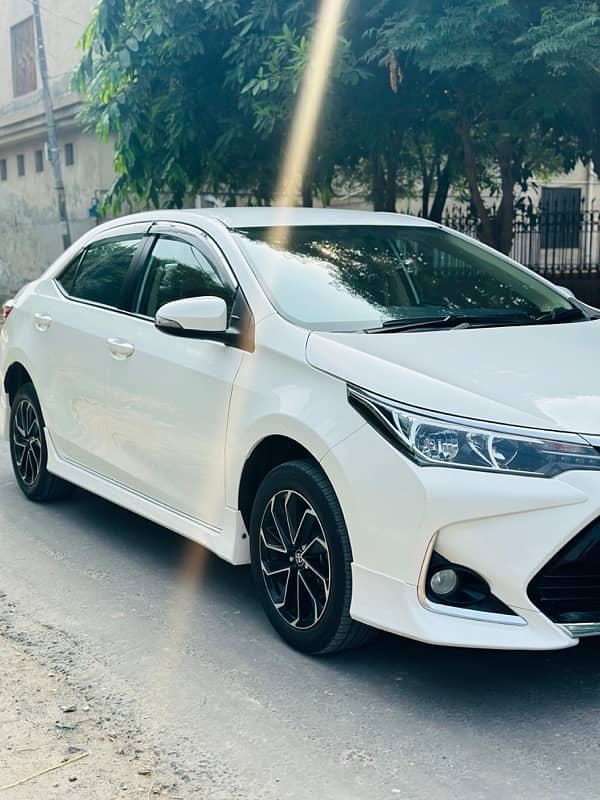 Toyota Corolla Altis 2024 2