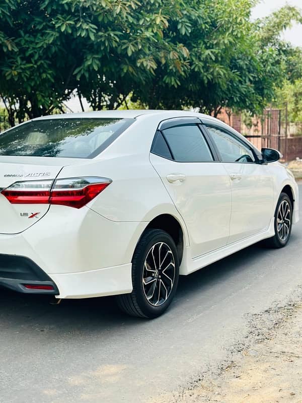 Toyota Corolla Altis 2024 6