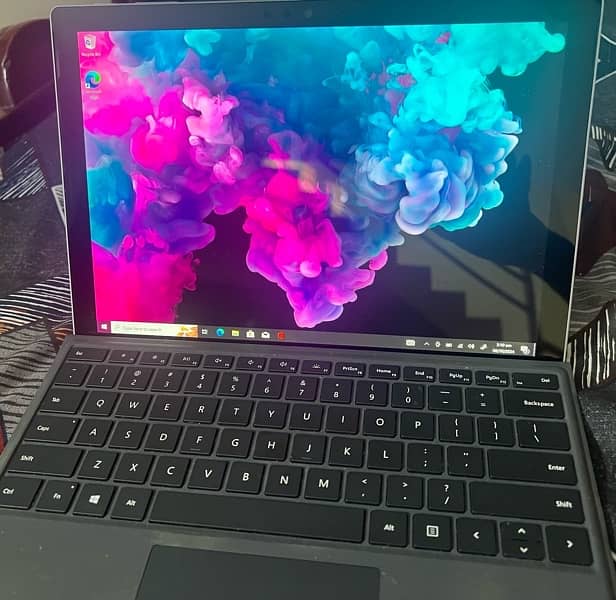 Microsoft Surface Pro 5 cori5 7th gen laptop 1