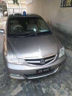 Honda City IDSI 2007