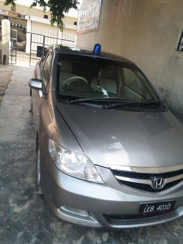 Honda City IDSI 2007 1