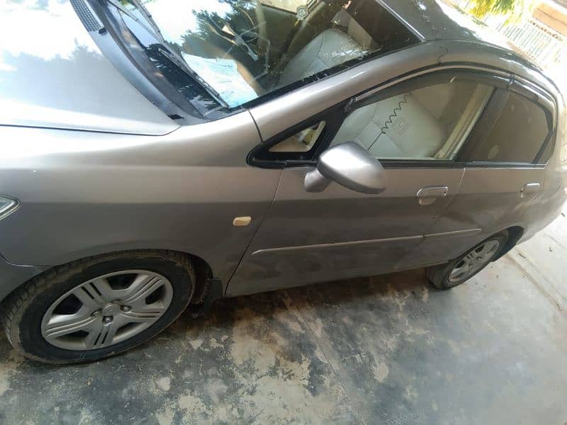 Honda City IDSI 2007 2