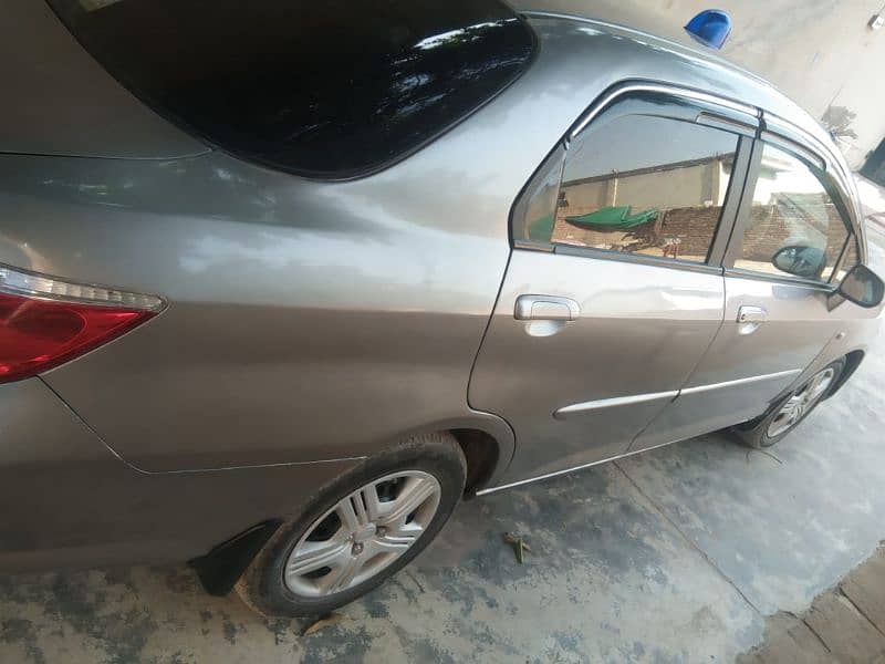 Honda City IDSI 2007 3