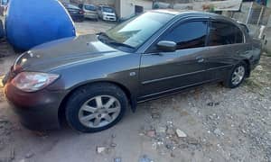 Honda Civic Oriel 2005 0