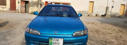 Honda Civic 1995