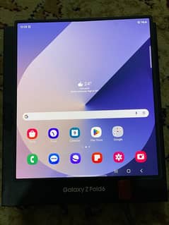 Samsung Galaxy z fold 6