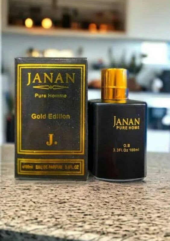 Janan Perfume 4