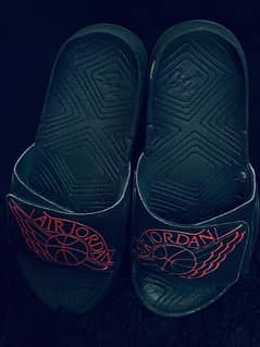 Air jordan original comfortable slides 0