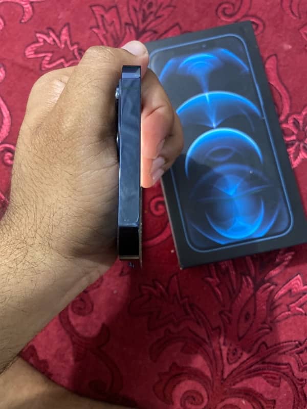 iphone 12 pro max 512 GB non pta 5