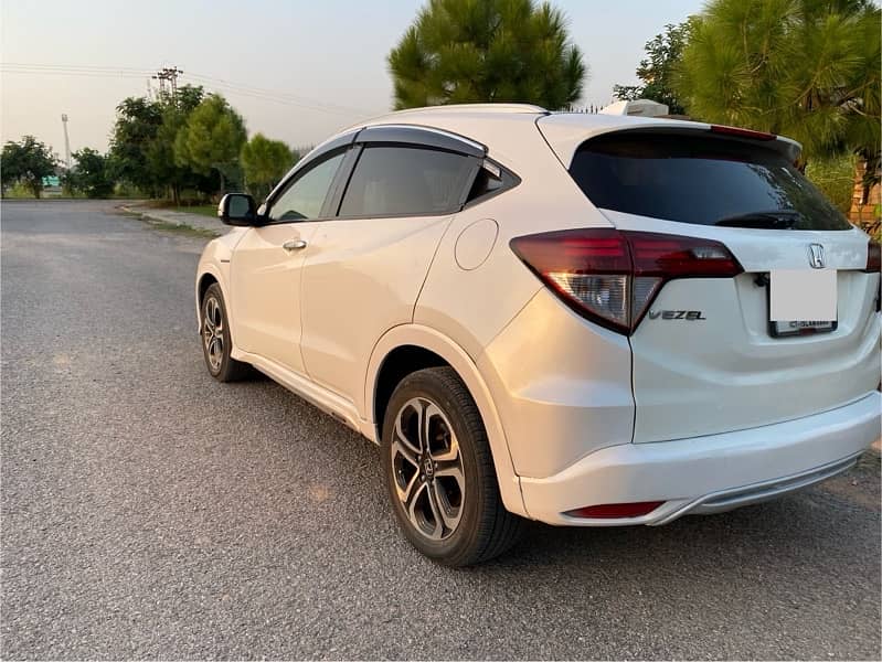 Honda Vezel 2014 2