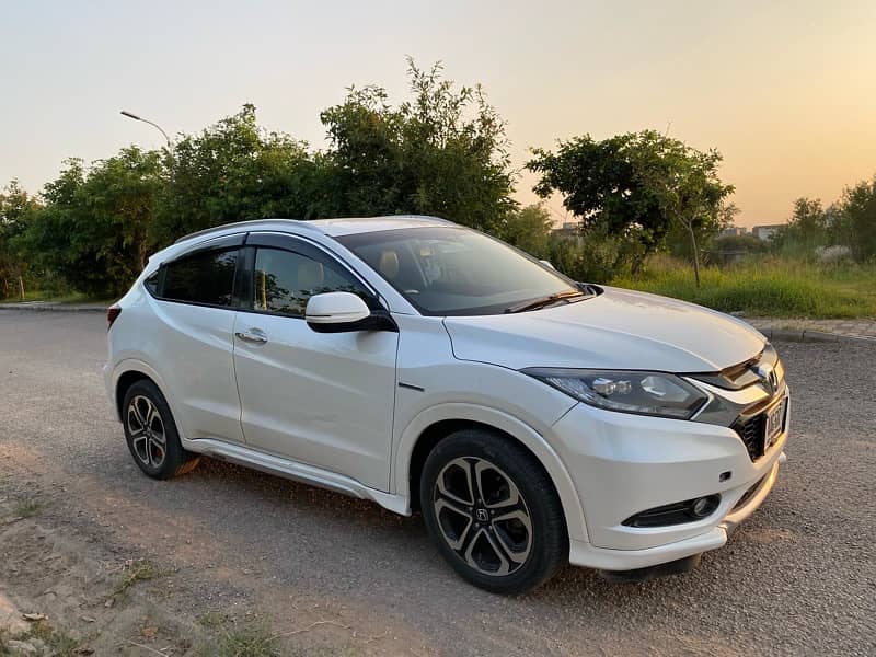 Honda Vezel 2014 4