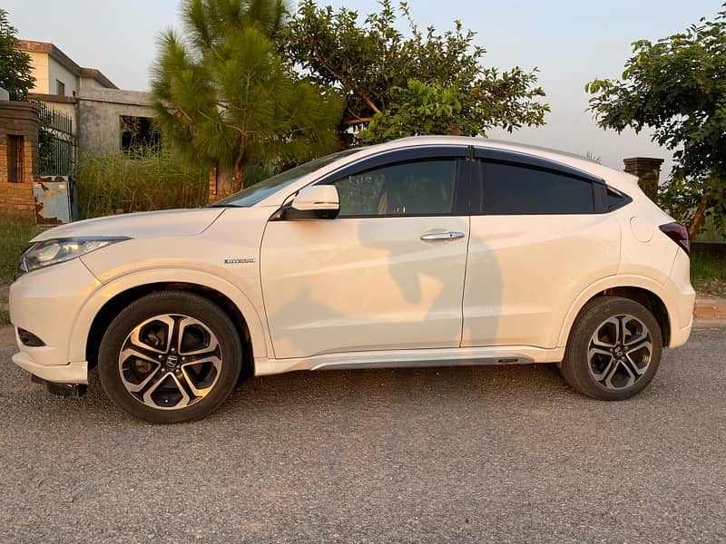 Honda Vezel 2014 6