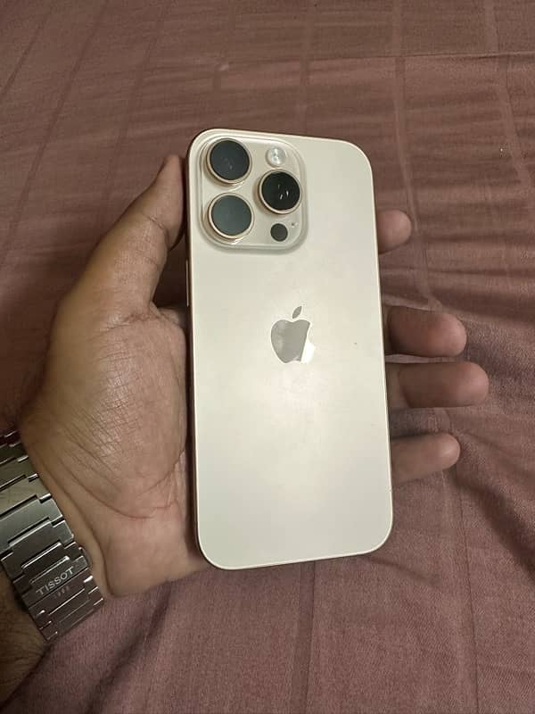 iPhone 16 Pro 2