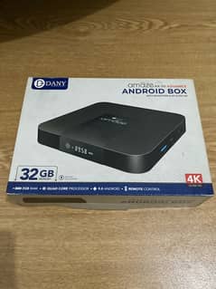 Dany Android Tv Box