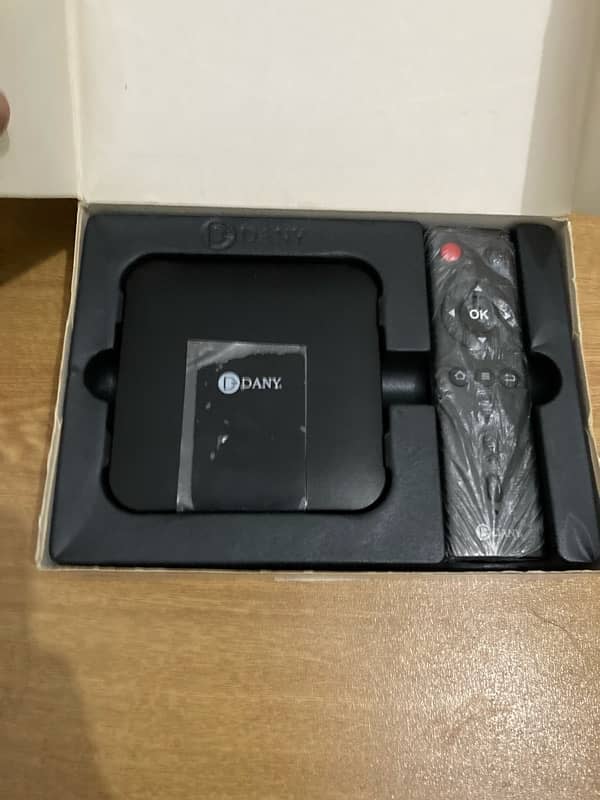 Dany Android Tv Box 1