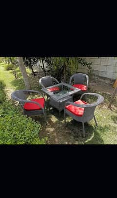 SHE'Z Outdoor Rattan Furniture 0