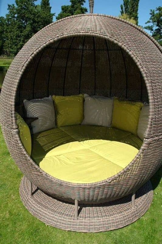 SHE'Z Outdoor Rattan Furniture 4