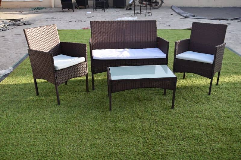 SHE'Z Outdoor Rattan Furniture 6