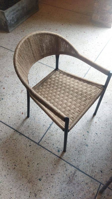 SHE'Z Outdoor Rattan Furniture 9