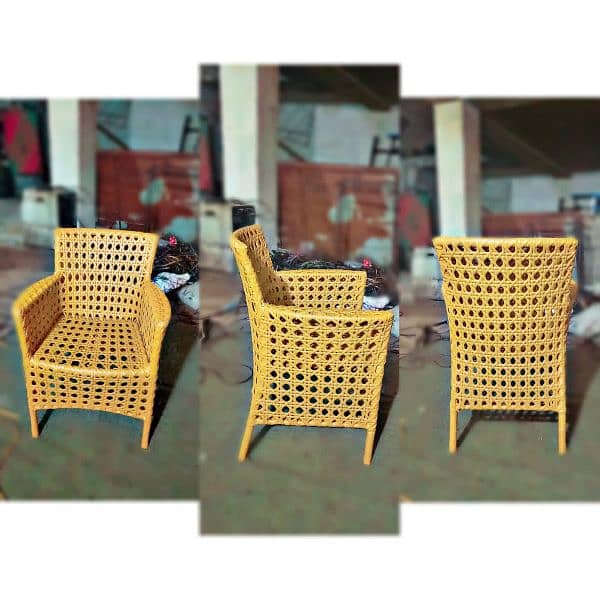 SHE'Z Outdoor Rattan Furniture 11