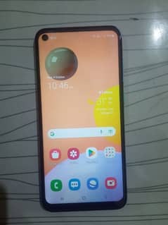 Samsung galaxy A11 0