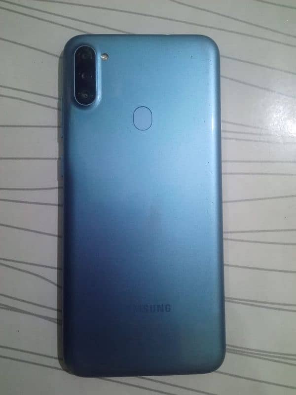 Samsung galaxy A11 5