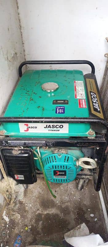 jasco generator mint condition 3