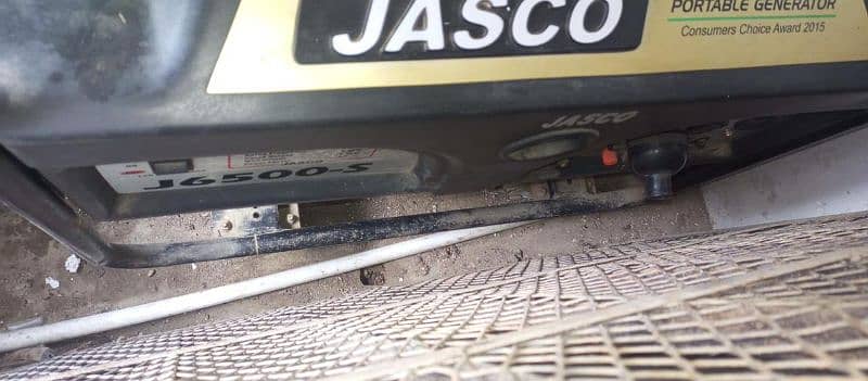 jasco generator mint condition 5