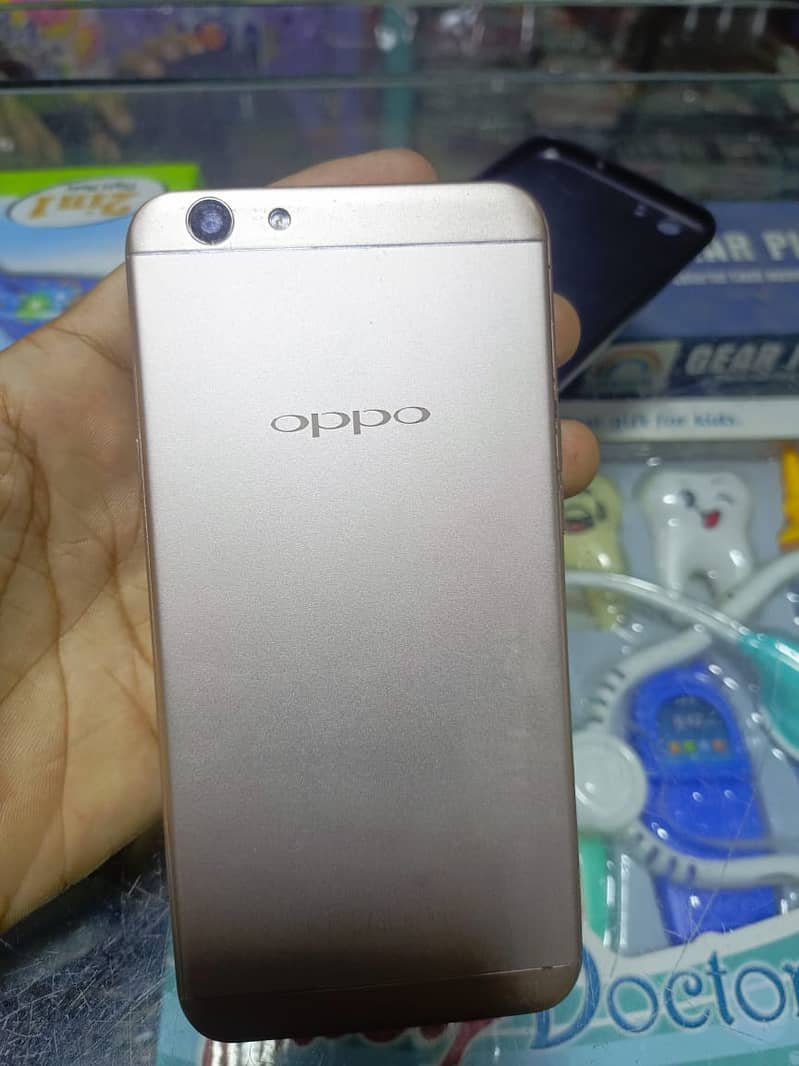 oppo A57 3