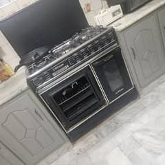 stove