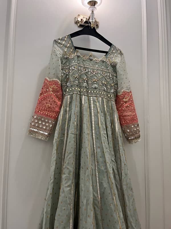 Zara ahmed maxi 1