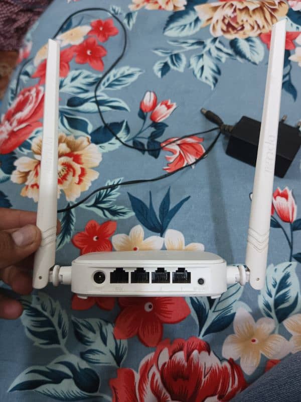 tenda Wifi router like a New 2