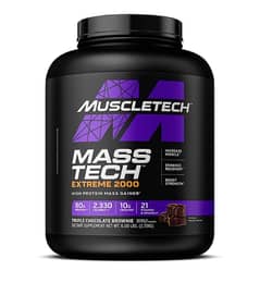 Muscle tech mass gainer