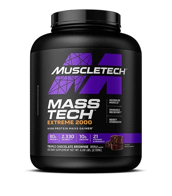 Muscle tech mass gainer 0