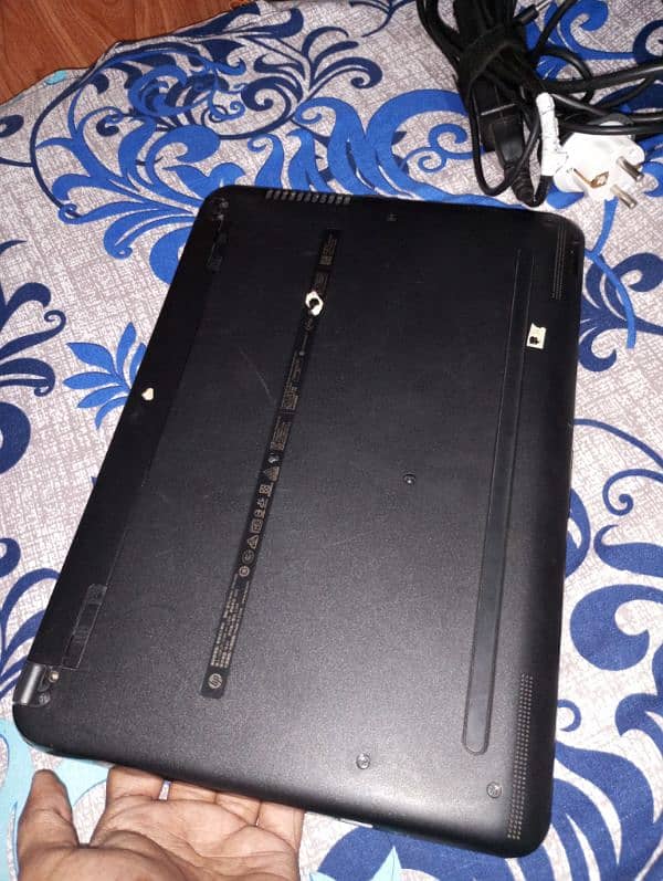 (URGENT SALE) HP PROBOOK LAPTOP RAM 12 GB ROM 128GB SSD,320 GB HDD 2