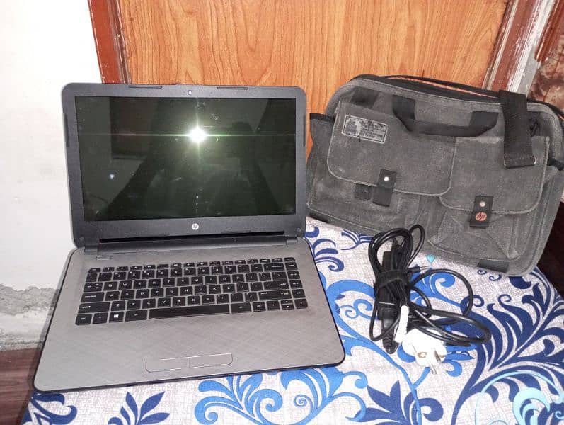 (URGENT SALE) HP PROBOOK LAPTOP RAM 12 GB ROM 128GB SSD,320 GB HDD 4