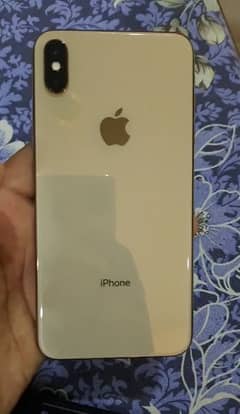 IPHONE XS MAX 512 GB PTA APPROVED 0