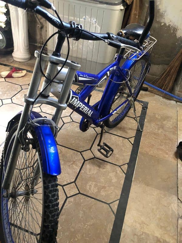 Imperial Bicycle  Urgent For Sale 1