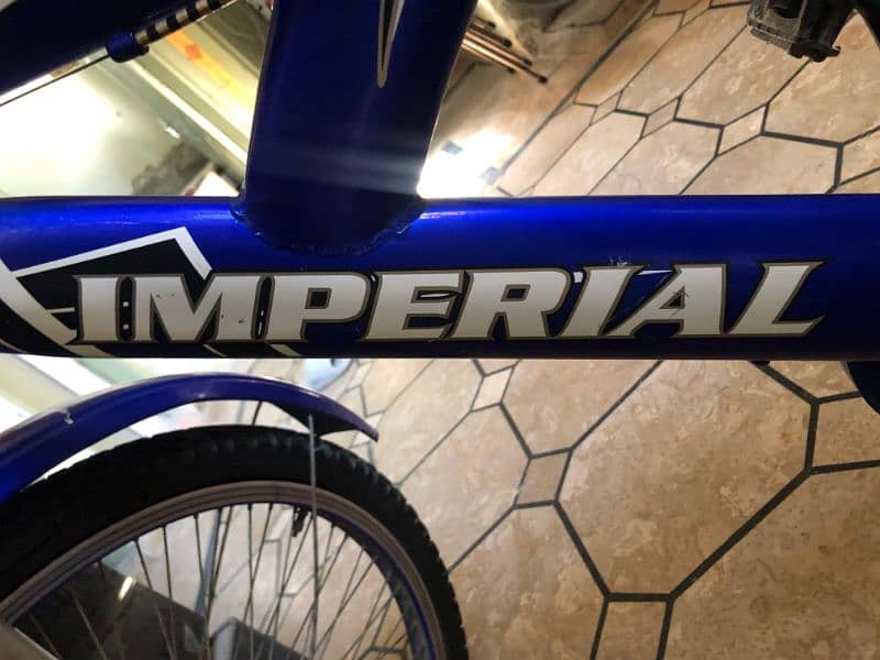 Imperial Bicycle  Urgent For Sale 2