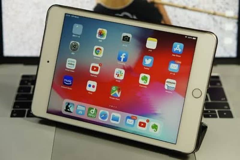 ipad mini 5 0