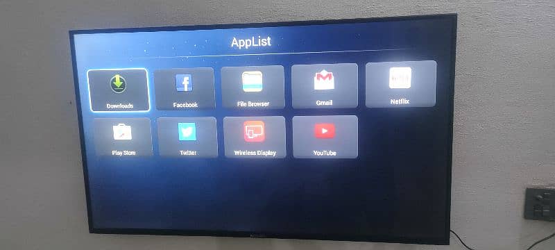 Nobel android Led Tv 49 inches 7