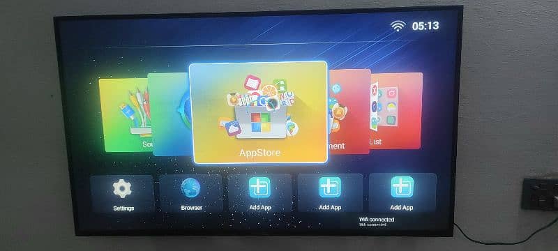 Nobel android Led Tv 49 inches 11